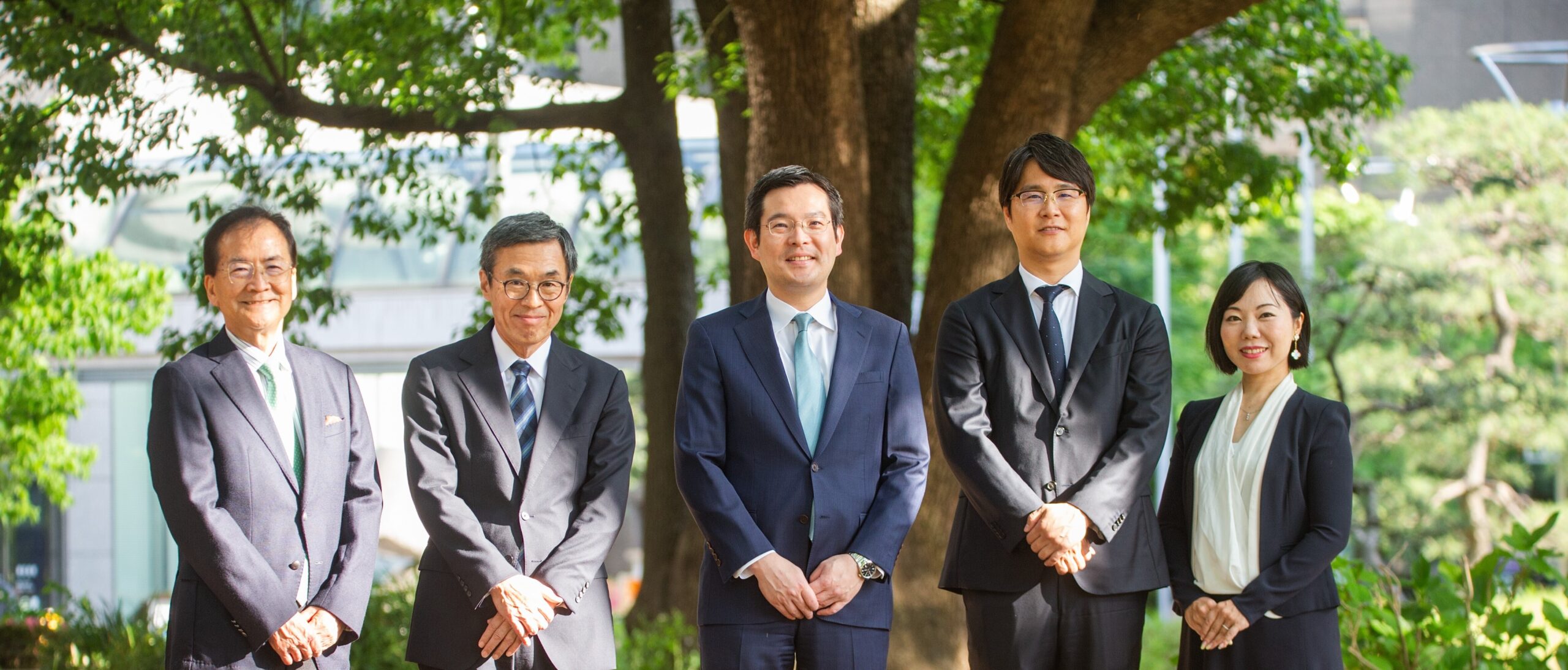 Value Quest Partners 集合写真